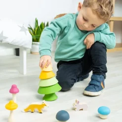 Forest Friends Playset