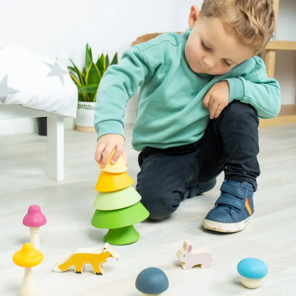 Forest Friends Playset