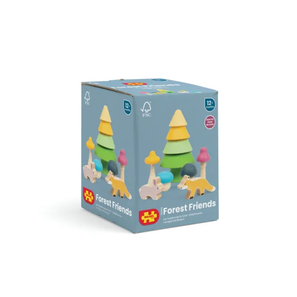 Forest Friends Playset
