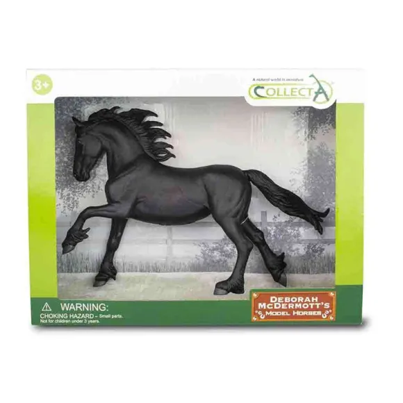 Friesian Mare Deluxe Window Box