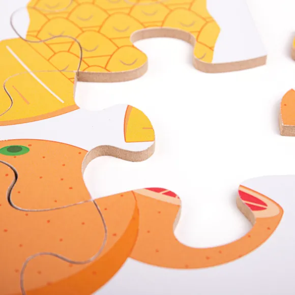 Fruit Floor Puzzle