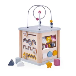 FSC® Certified Activity Cube