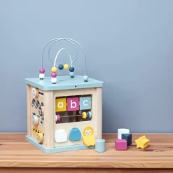 FSC® Certified Activity Cube
