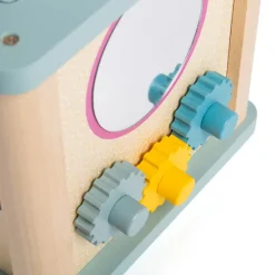 FSC® Certified Activity Cube
