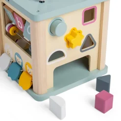 FSC® Certified Activity Cube
