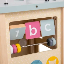FSC® Certified Activity Cube