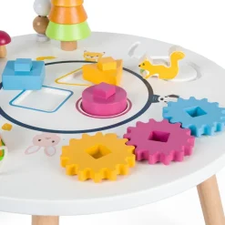 FSC® Certified Animal Activity Table