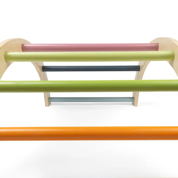 FSC® Certified Arched Climbing Frame