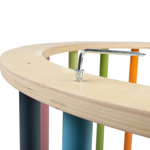 FSC® Certified Arched Climbing Frame