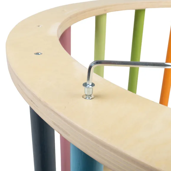 FSC® Certified Arched Climbing Frame