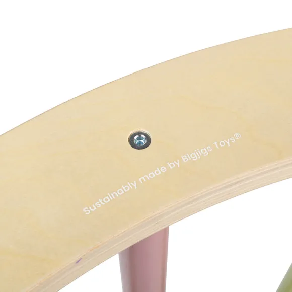 FSC® Certified Arched Climbing Frame