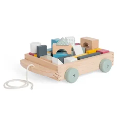 FSC® Certified Brick Cart
