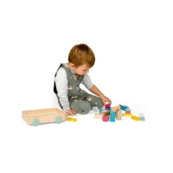 FSC® Certified Brick Cart