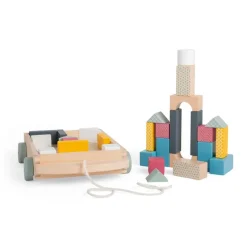 FSC® Certified Brick Cart