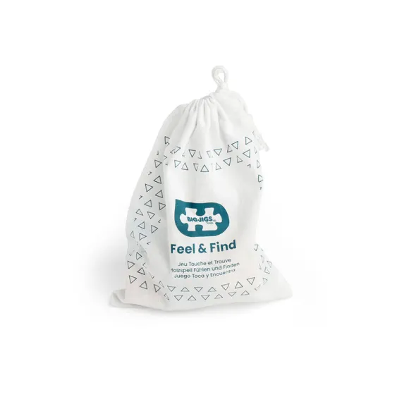 FSC® Certified Feel & Find