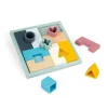 FSC® Certified Mosaic Puzzle