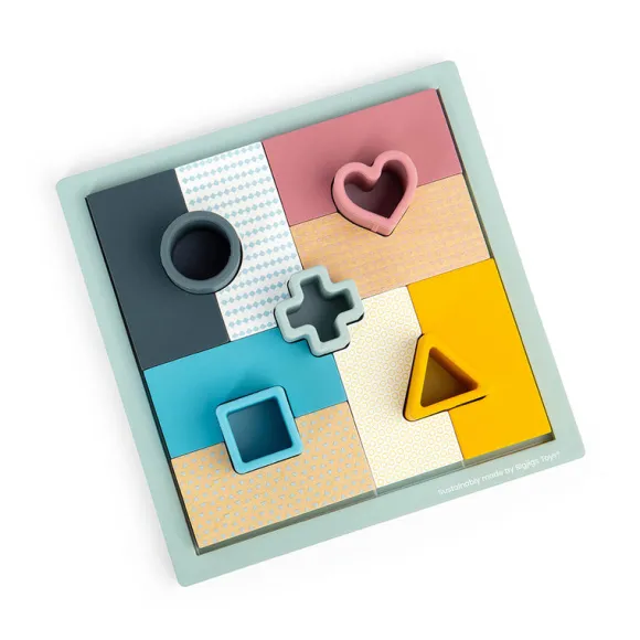 FSC® Certified Mosaic Puzzle - DAMAGED BOX