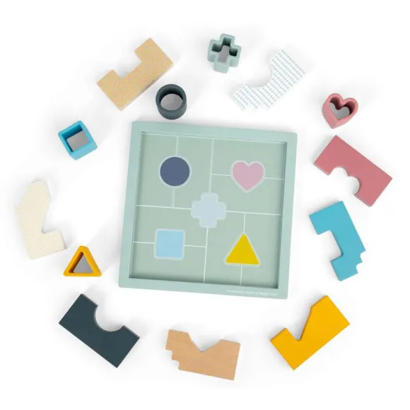 FSC® Certified Mosaic Puzzle