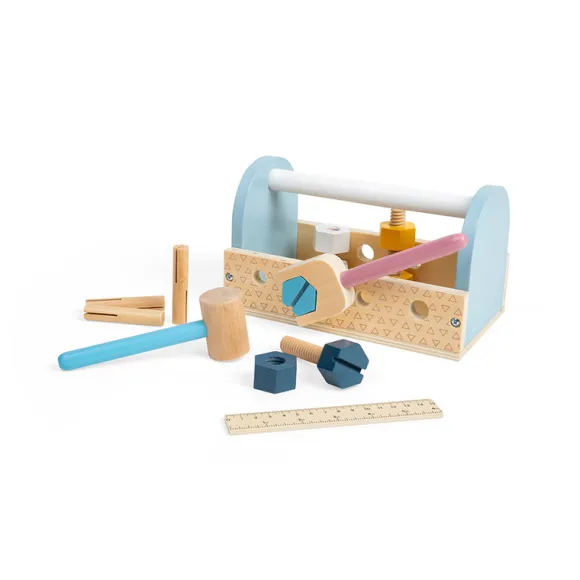 FSC® Certified My First Tool Box
