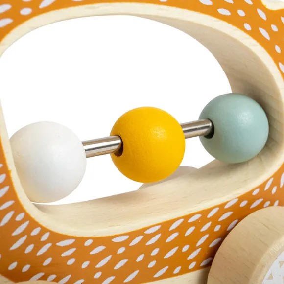 FSC® Certified Push Along Hedgehog