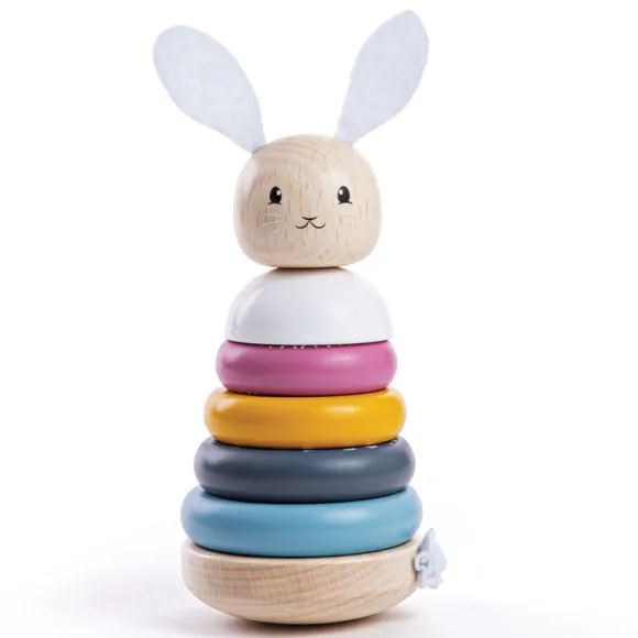 FSC® Certified Rabbit Stacking Rings