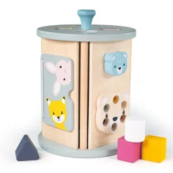 FSC® Certified Rolling Activity Sorter