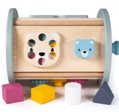 FSC® Certified Rolling Activity Sorter