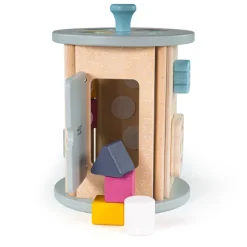 FSC® Certified Rolling Activity Sorter