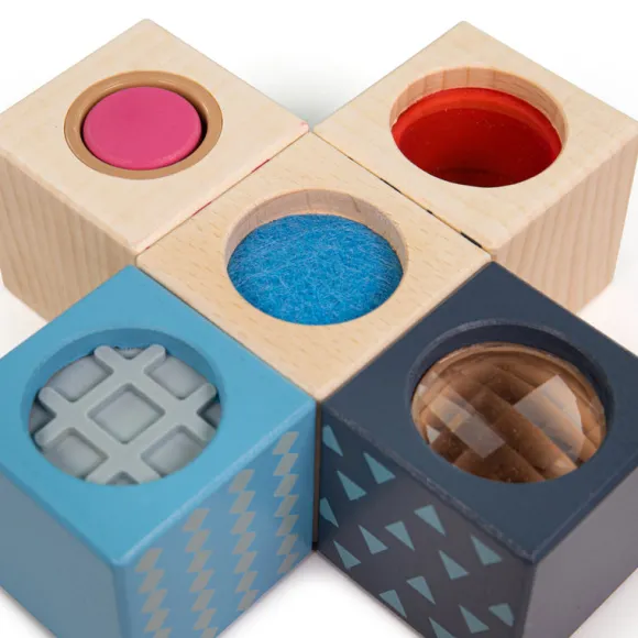 FSC® Certified Sensory Blocks