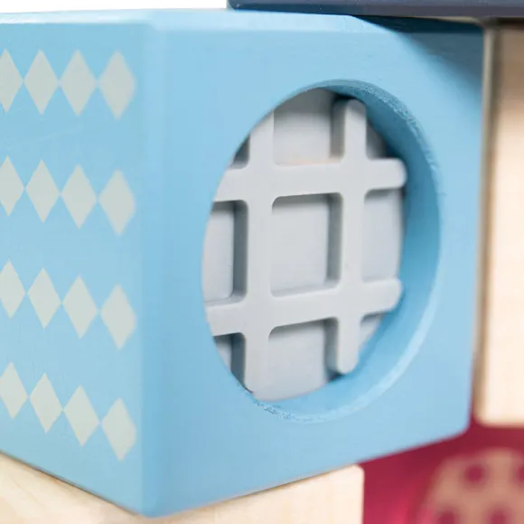 FSC® Certified Sensory Blocks