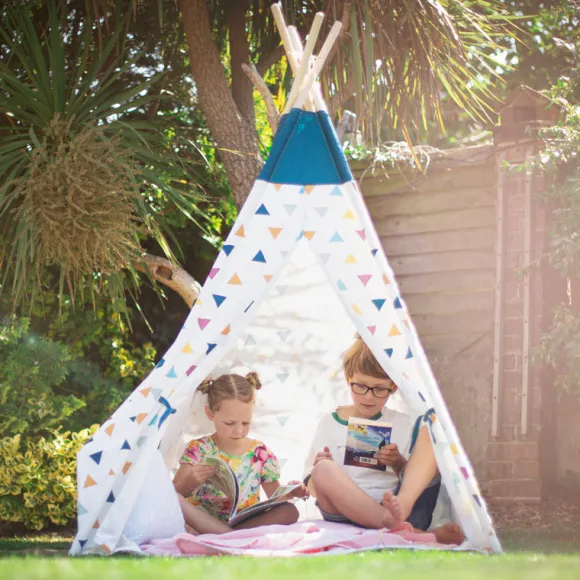 FSC® Certified Teepee