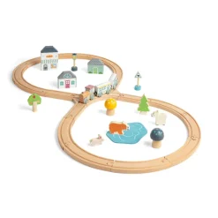 FSC® Certified Train Set (Woodland Animal) - DAMAGED BOX