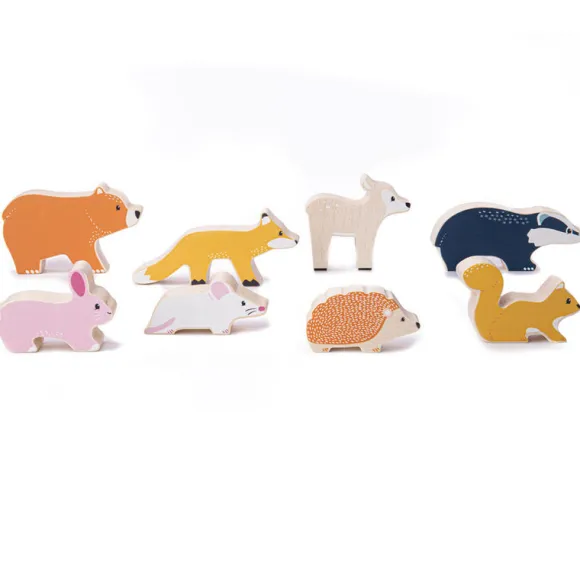 FSC® Certified Woodland Animals