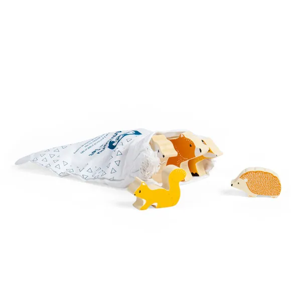 FSC® Certified Woodland Animals