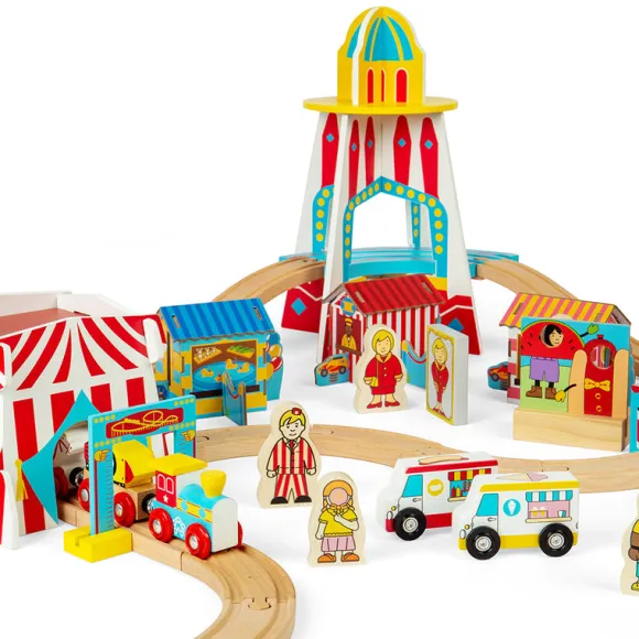 Fun Fair Train Set