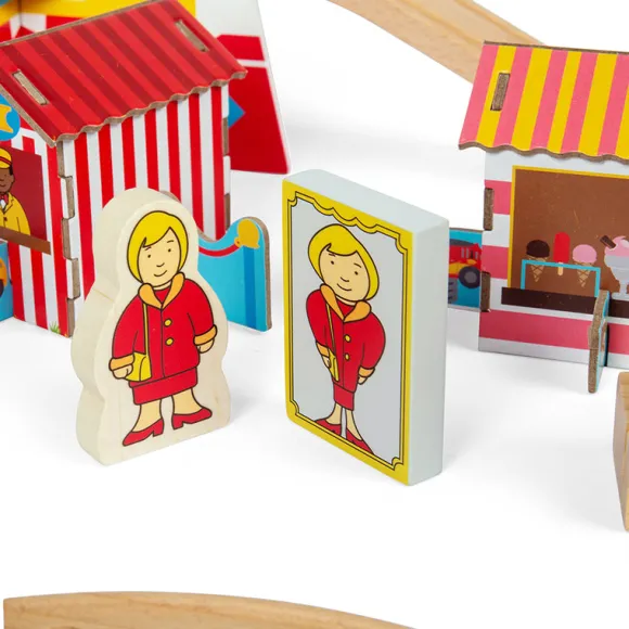 Fun Fair Train Set