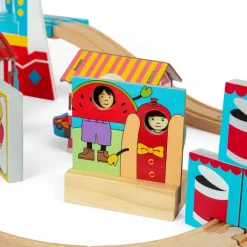 Fun Fair Train Set