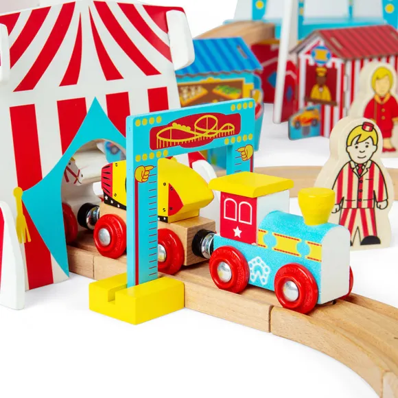 Fun Fair Train Set