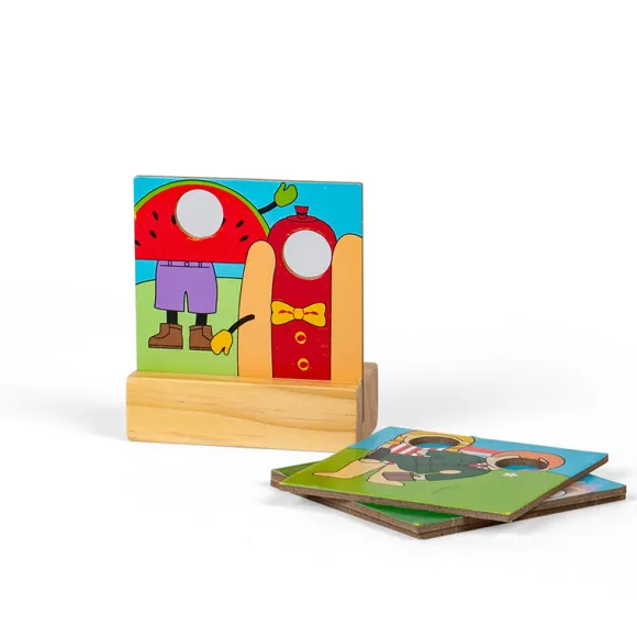 Fun Fair Train Set