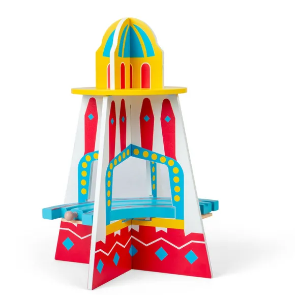 Fun Fair Train Set