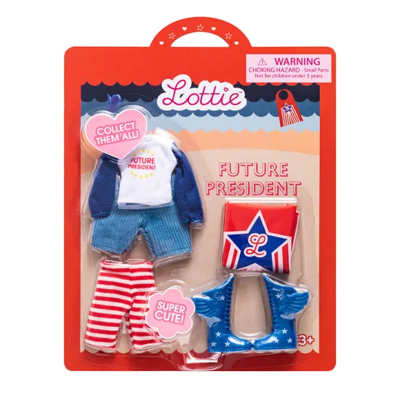 Future President Outfit