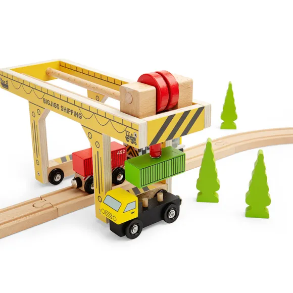Gantry Crane - DAMAGED BOX