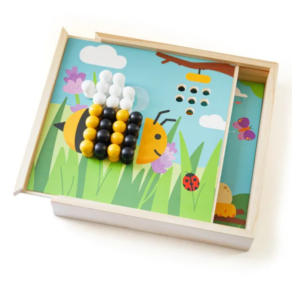 Garden Art Peg Board