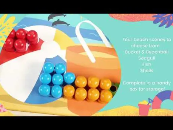 Garden Art Peg Board