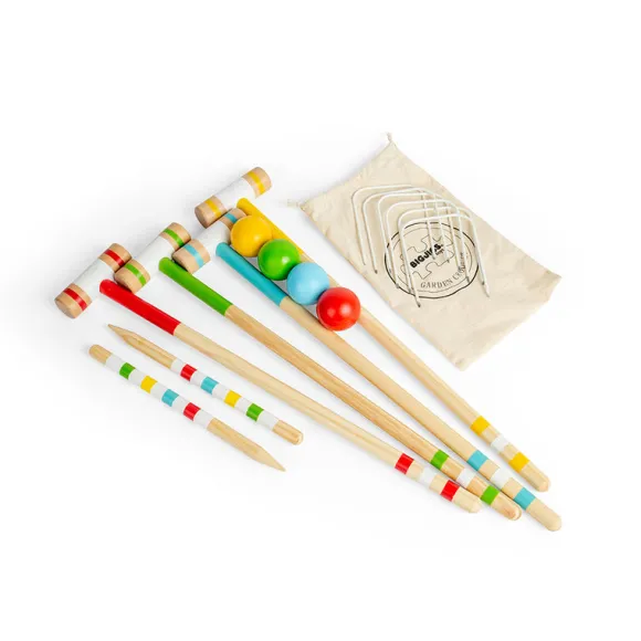 Garden Croquet