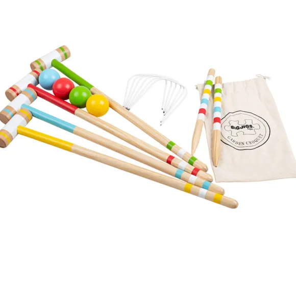 Garden Croquet