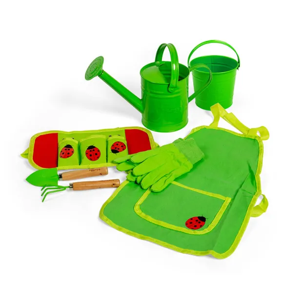 Gardening Starter Pack - Green