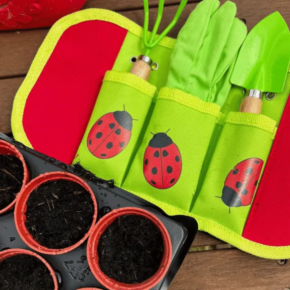 Gardening Starter Pack - Green