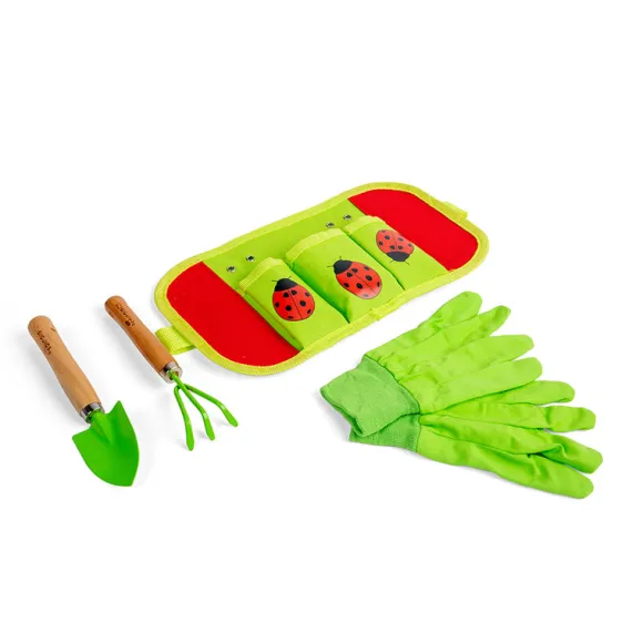 Gardening Starter Pack - Red