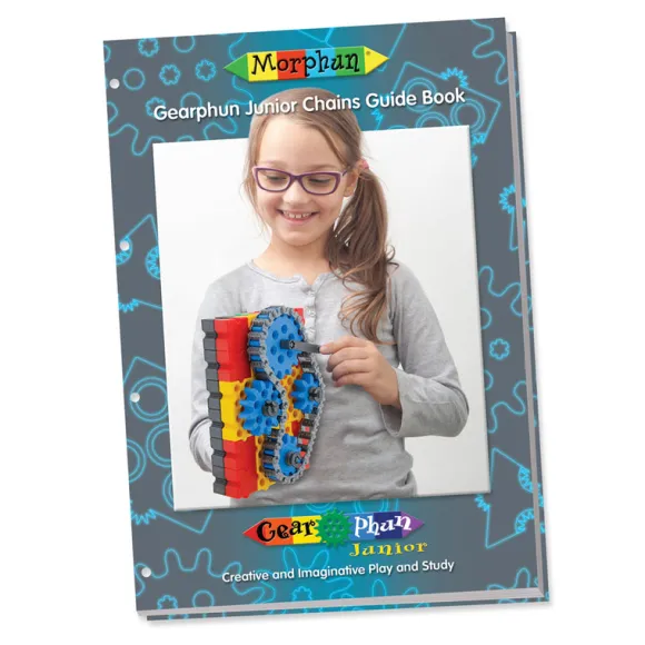 Gearphun Junior Chains Guide Book